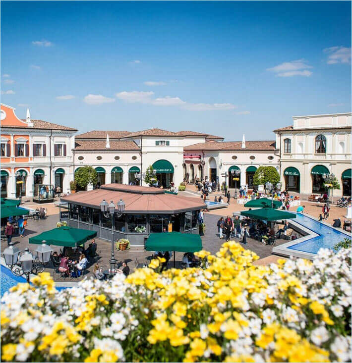 designer outlet