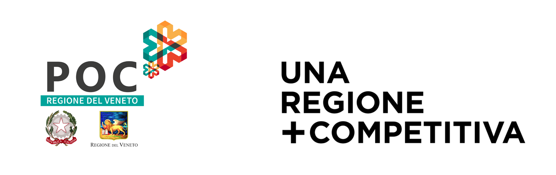 Loghi Cescot Veneto, LoVe! Land of Venice e Regione del Veneto - POC al POR FESR 2014-2020